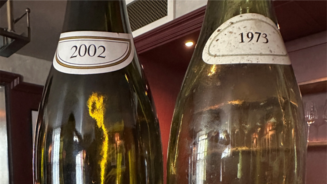Cellar Favorite: 2002 Domaine Leflaive Chevalier-Montrachet Grand